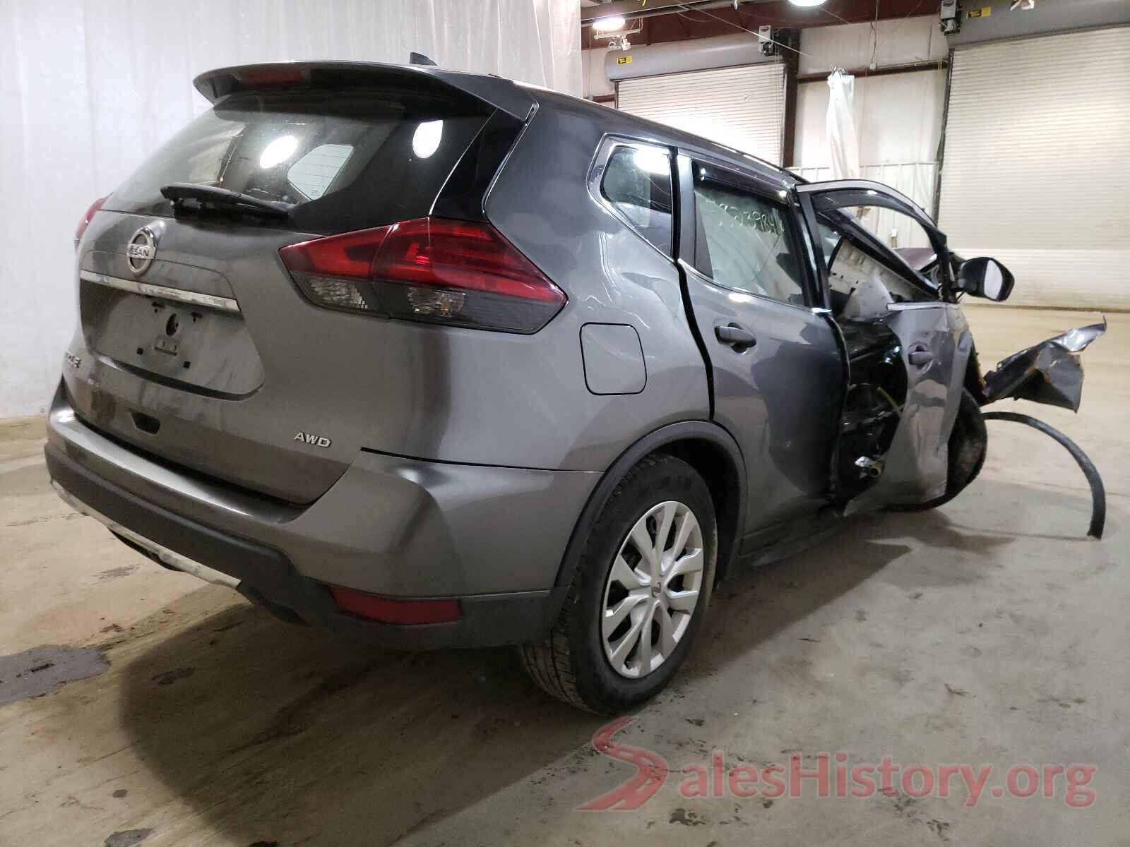 KNMAT2MV4HP535557 2017 NISSAN ROGUE