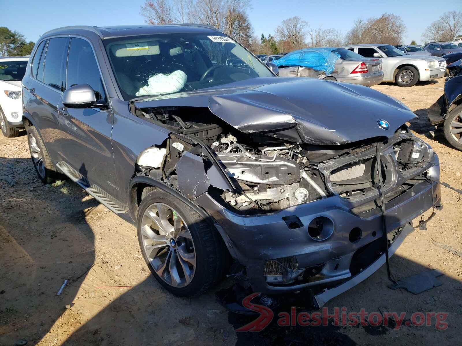 5UXKR6C5XG0J81125 2016 BMW X5