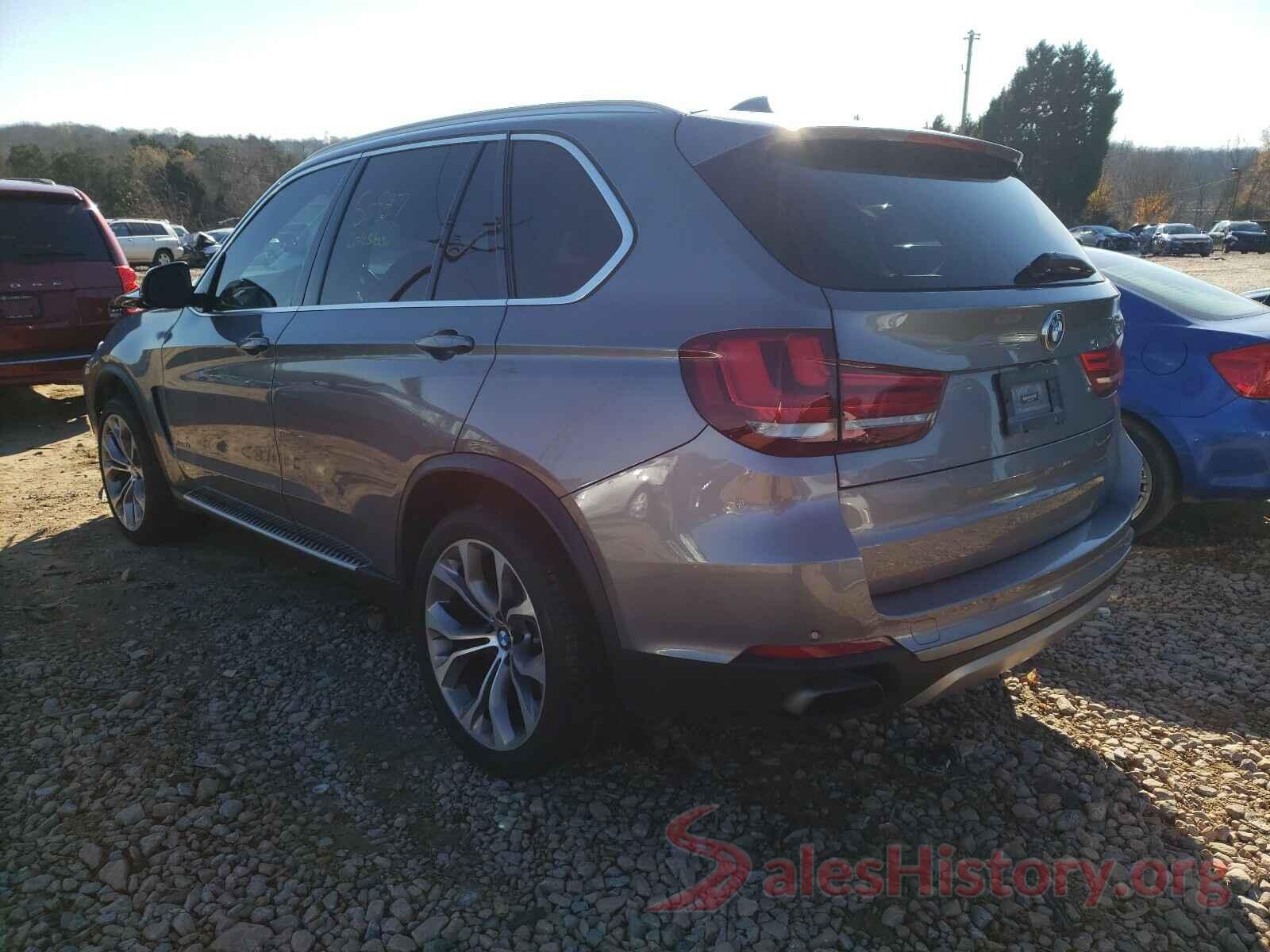 5UXKR6C5XG0J81125 2016 BMW X5