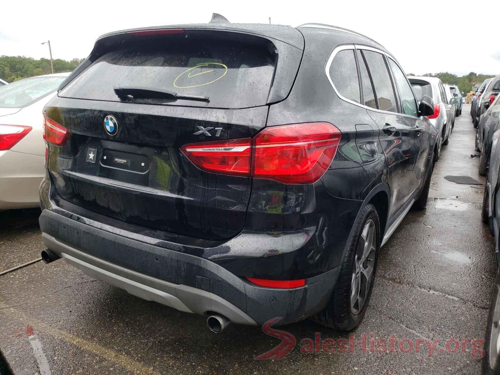 WBXHT3C31GP886044 2016 BMW X1