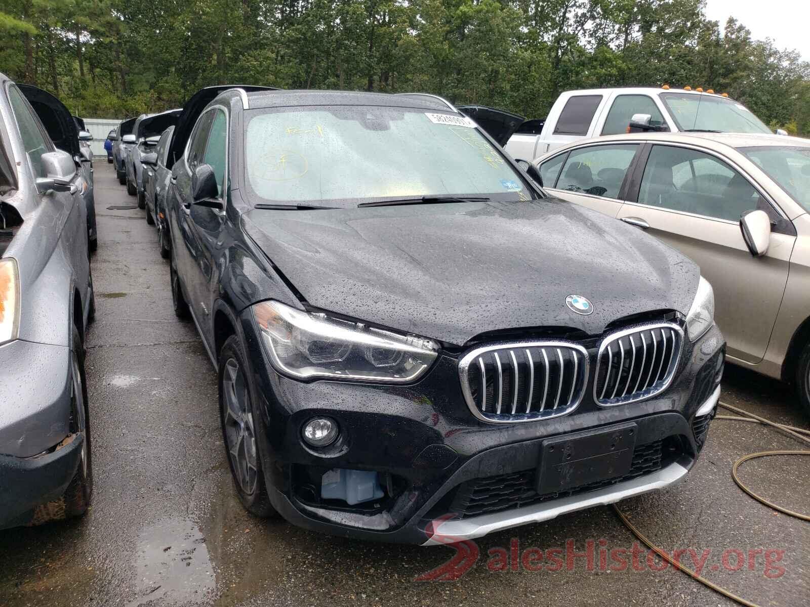 WBXHT3C31GP886044 2016 BMW X1