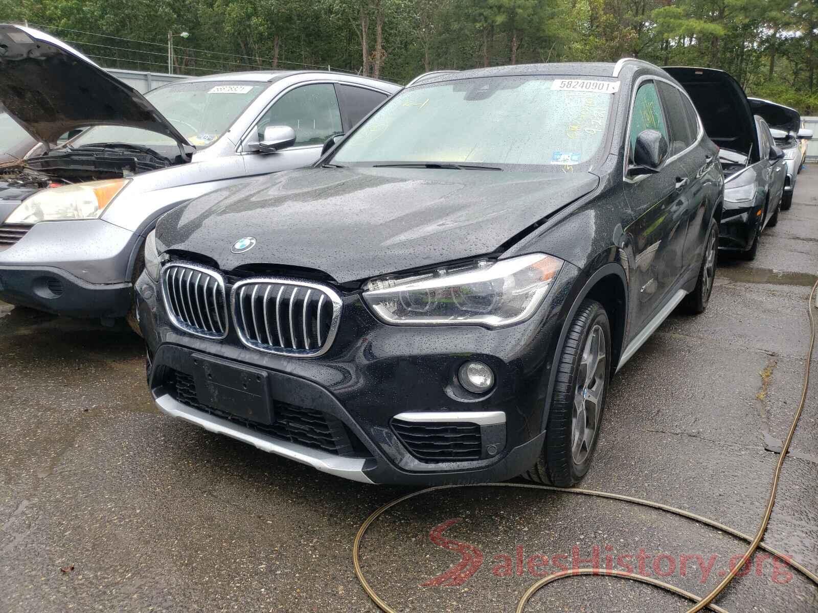 WBXHT3C31GP886044 2016 BMW X1