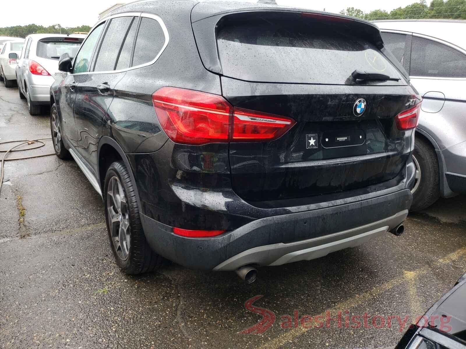 WBXHT3C31GP886044 2016 BMW X1