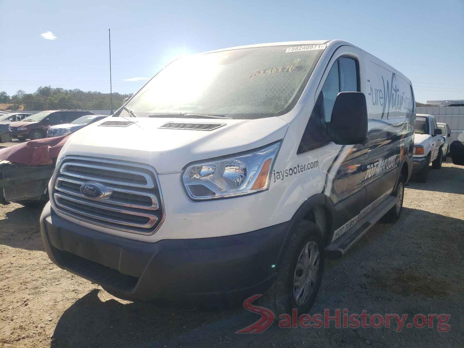 1FTYR1ZM4GKB19690 2016 FORD TRANSIT CO