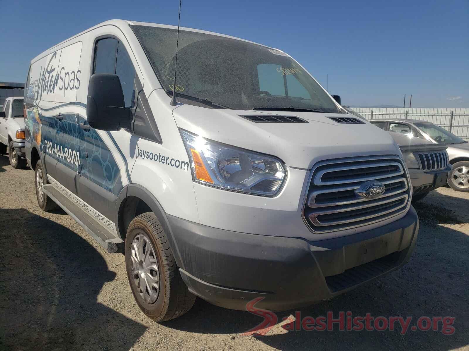 1FTYR1ZM4GKB19690 2016 FORD TRANSIT CO