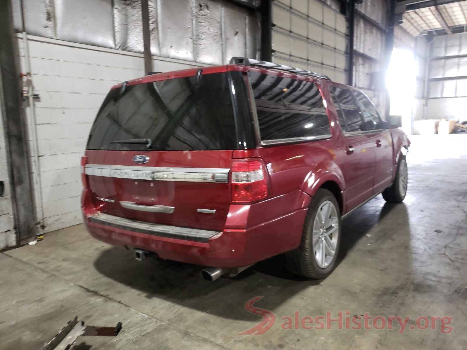 1FMJK1MT9HEA47871 2017 FORD EXPEDITION