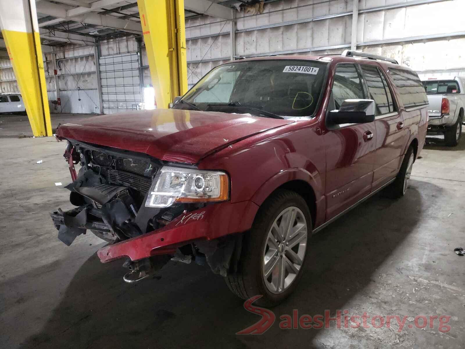 1FMJK1MT9HEA47871 2017 FORD EXPEDITION