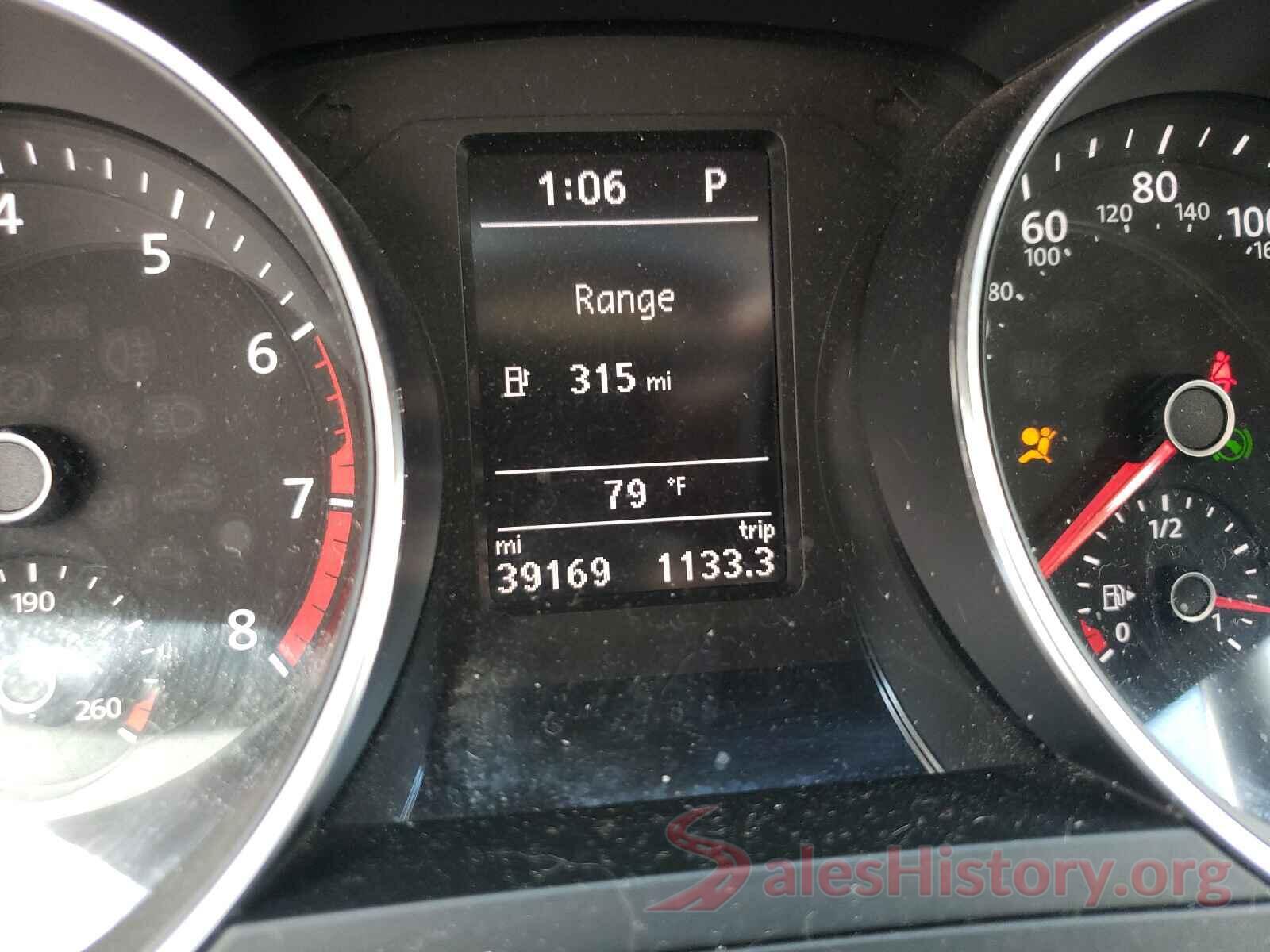 3VWDB7AJ8HM346170 2017 VOLKSWAGEN JETTA