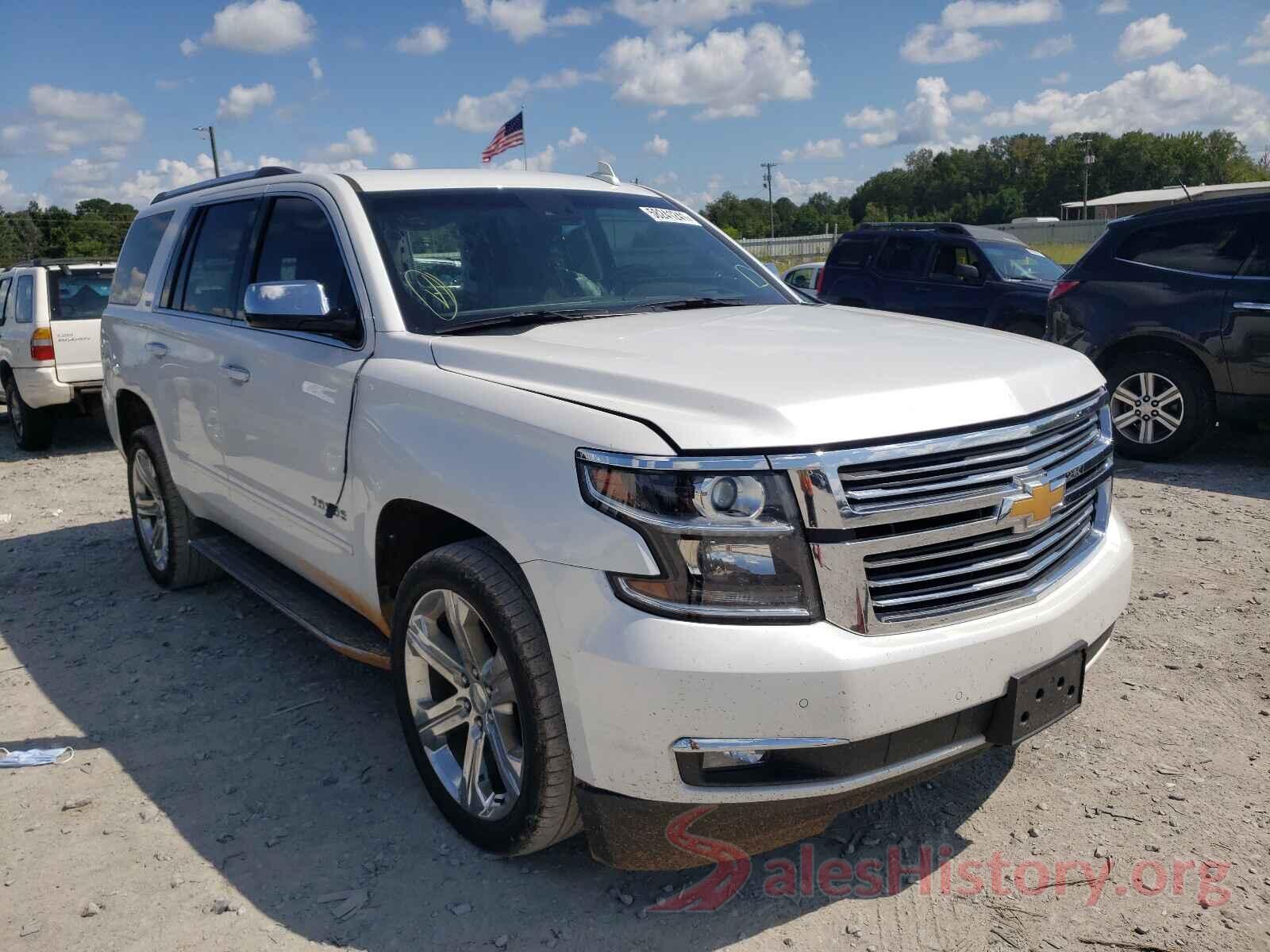 1GNSCCKC2GR452957 2016 CHEVROLET TAHOE