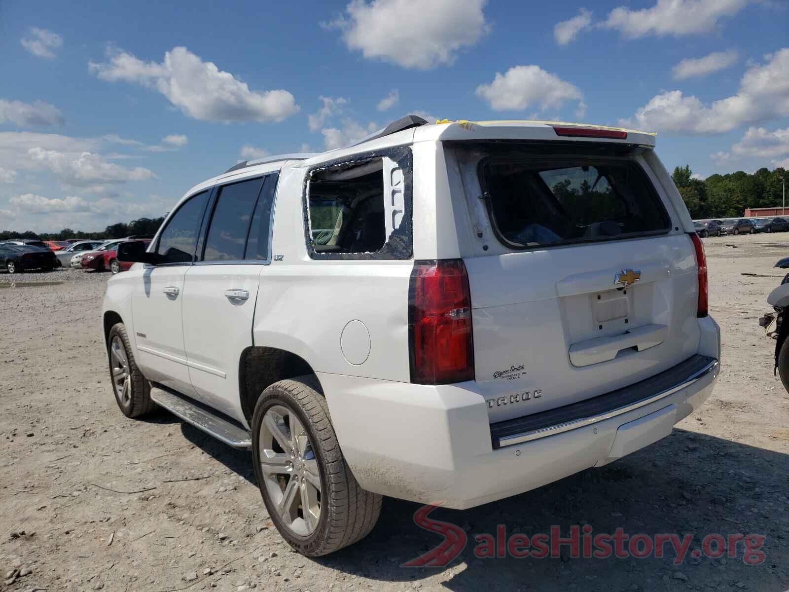 1GNSCCKC2GR452957 2016 CHEVROLET TAHOE