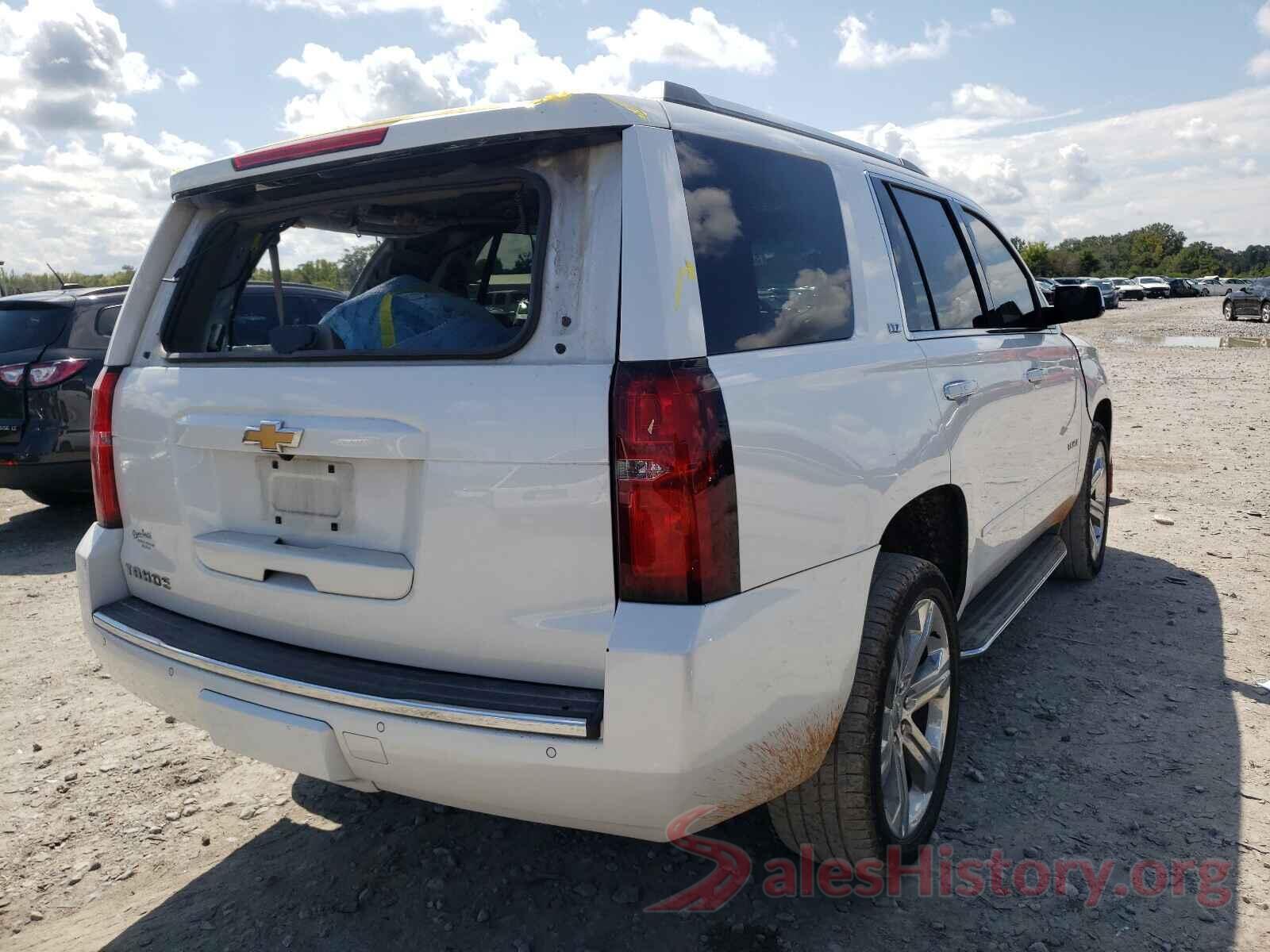 1GNSCCKC2GR452957 2016 CHEVROLET TAHOE