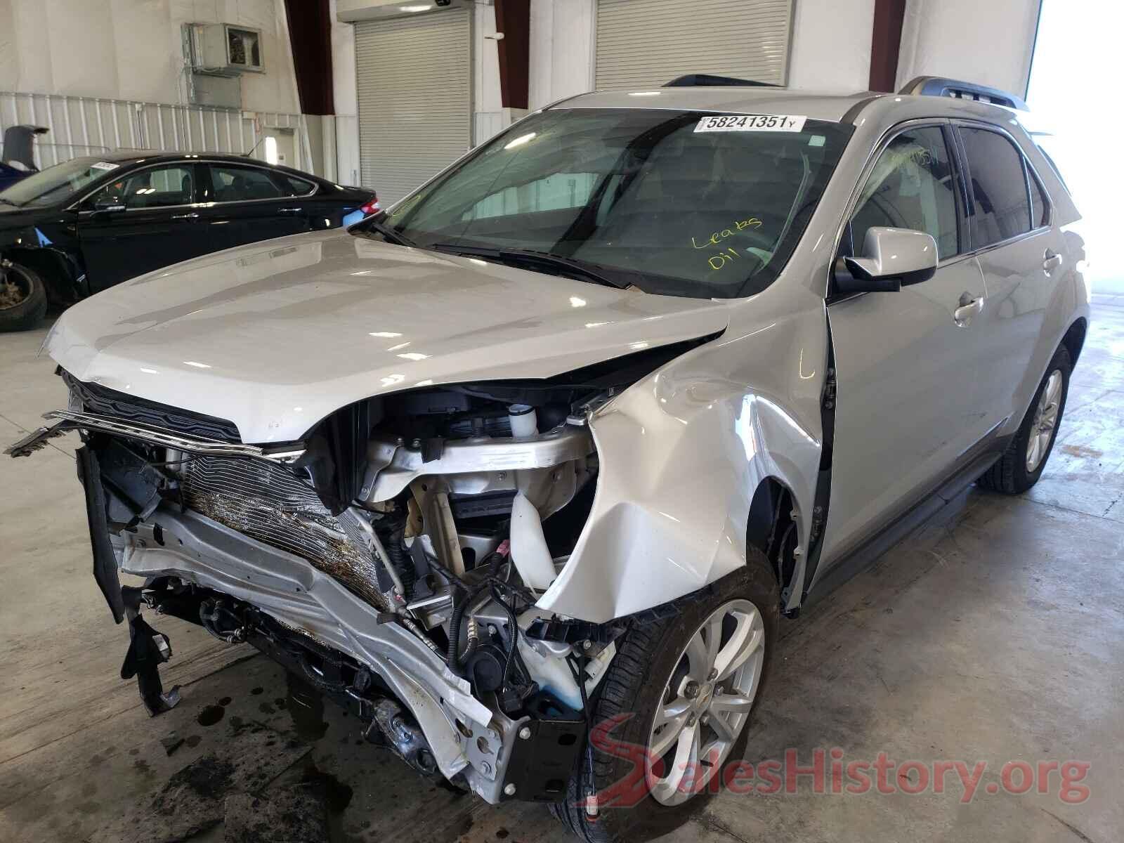 2GNFLFE36H6147277 2017 CHEVROLET EQUINOX