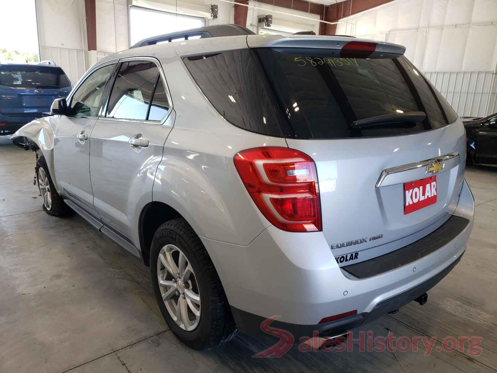 2GNFLFE36H6147277 2017 CHEVROLET EQUINOX