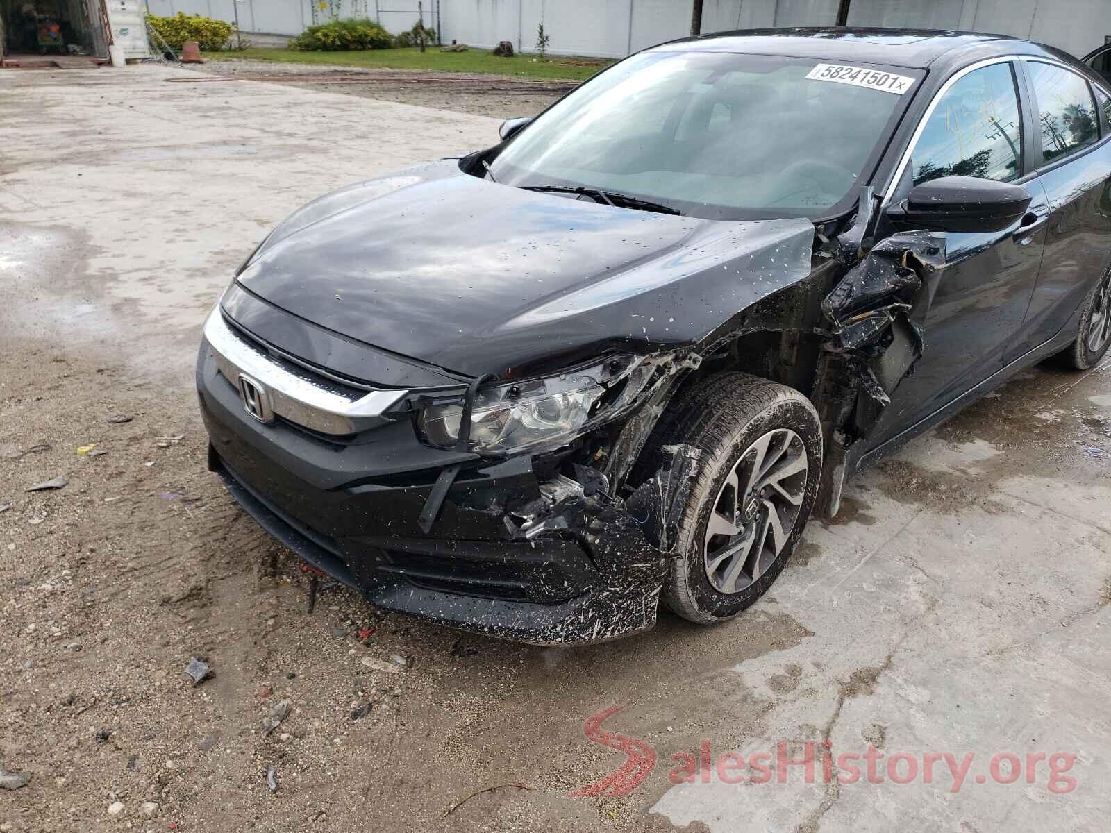 19XFC2F70JE027435 2018 HONDA CIVIC