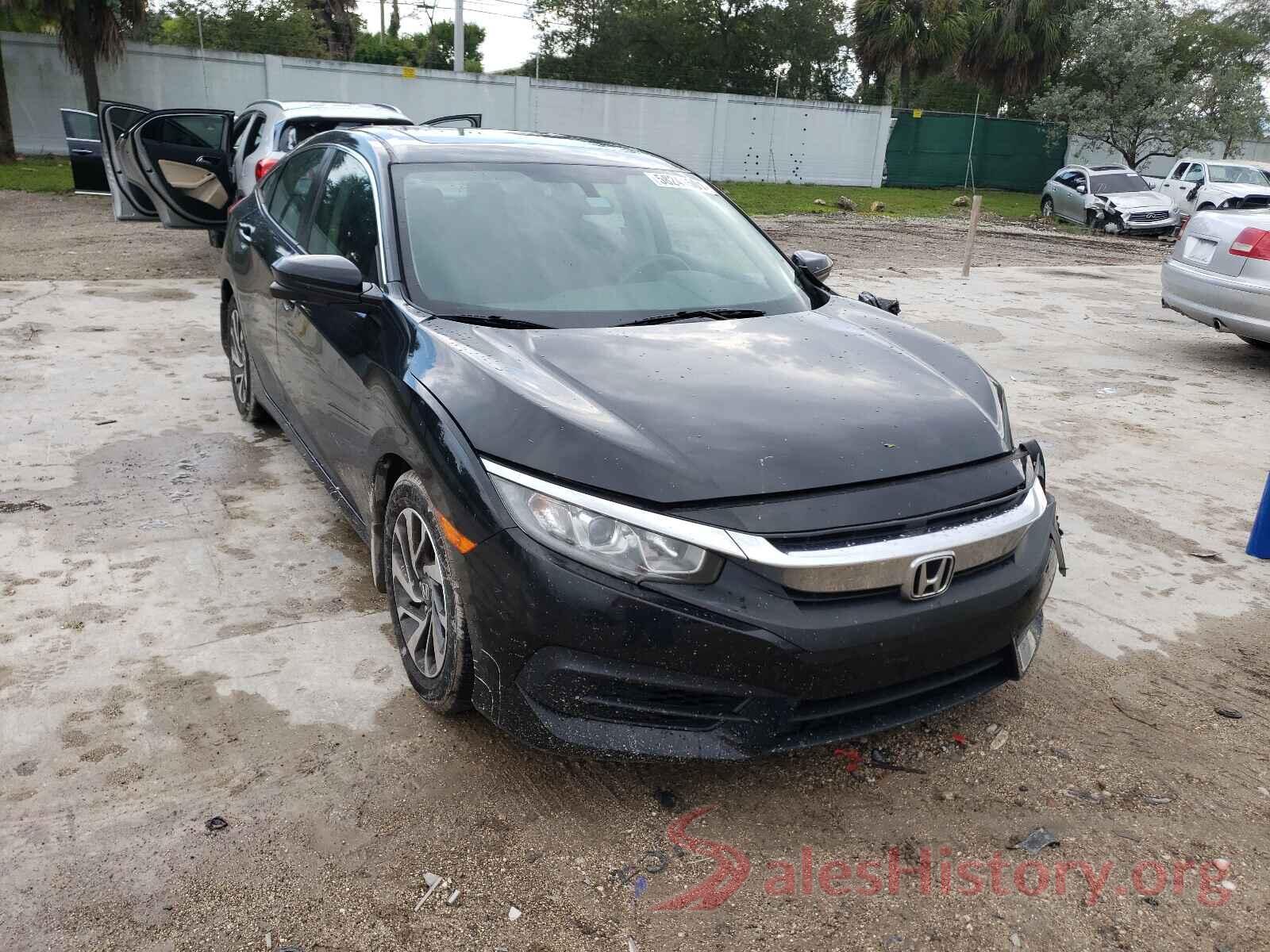 19XFC2F70JE027435 2018 HONDA CIVIC