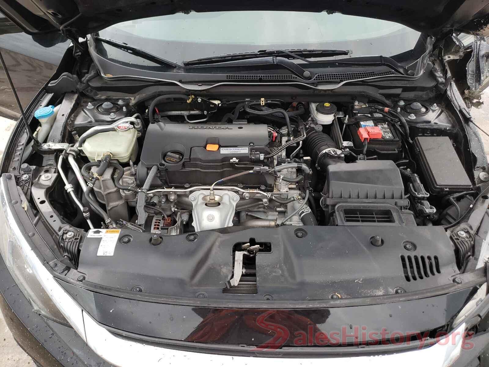 19XFC2F70JE027435 2018 HONDA CIVIC