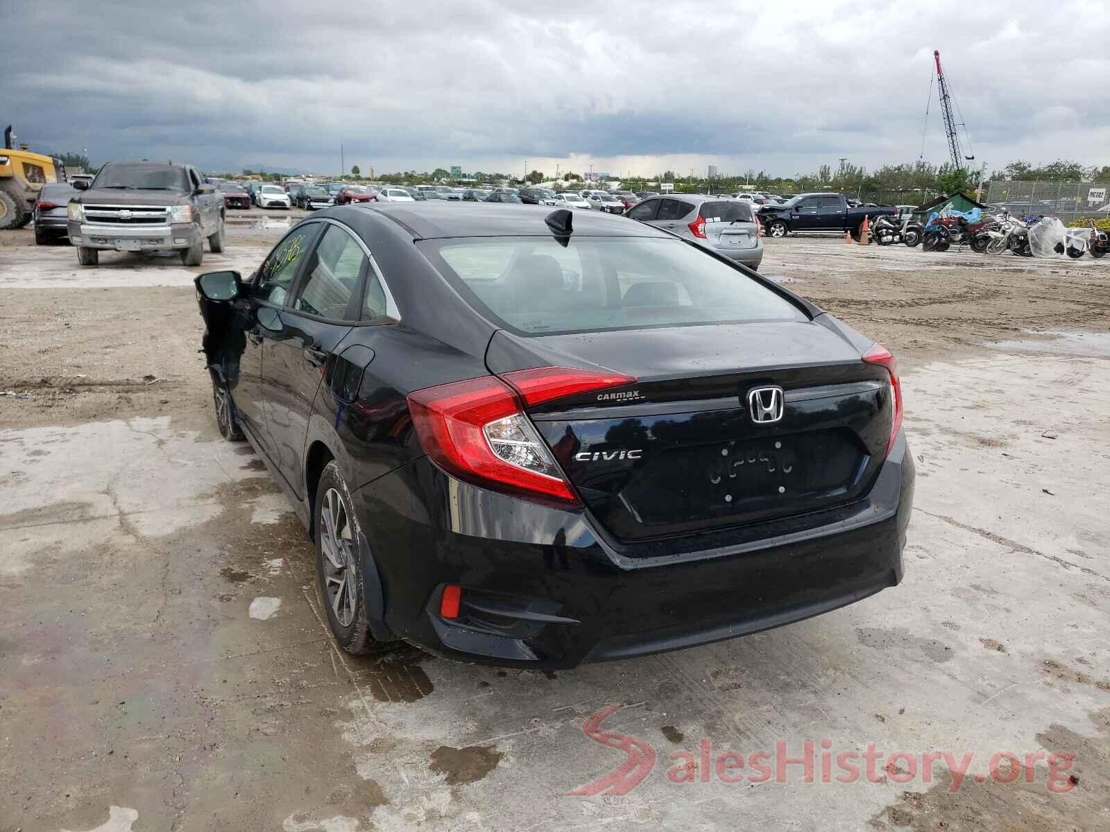 19XFC2F70JE027435 2018 HONDA CIVIC