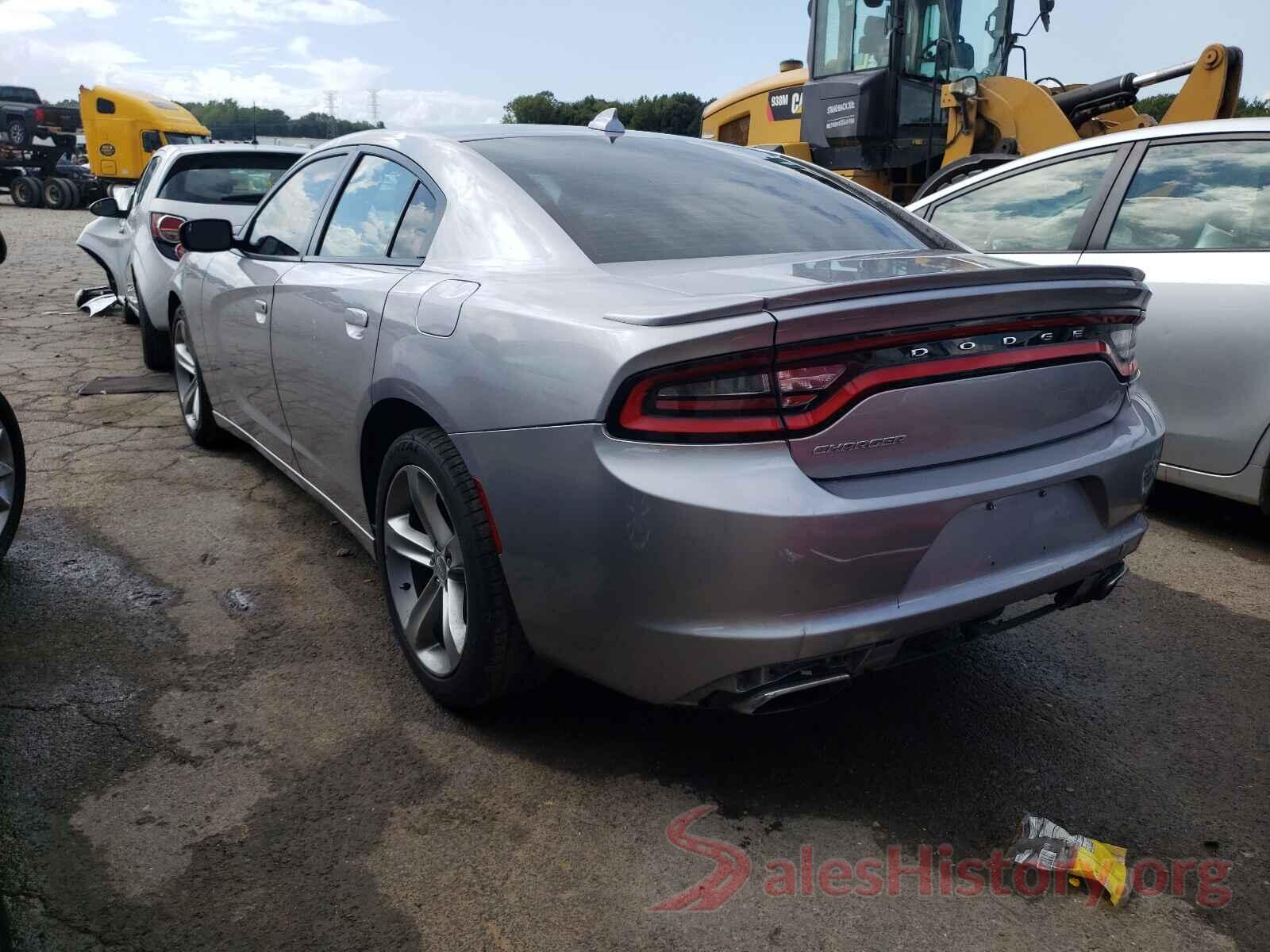 2C3CDXCT7GH172679 2016 DODGE CHARGER