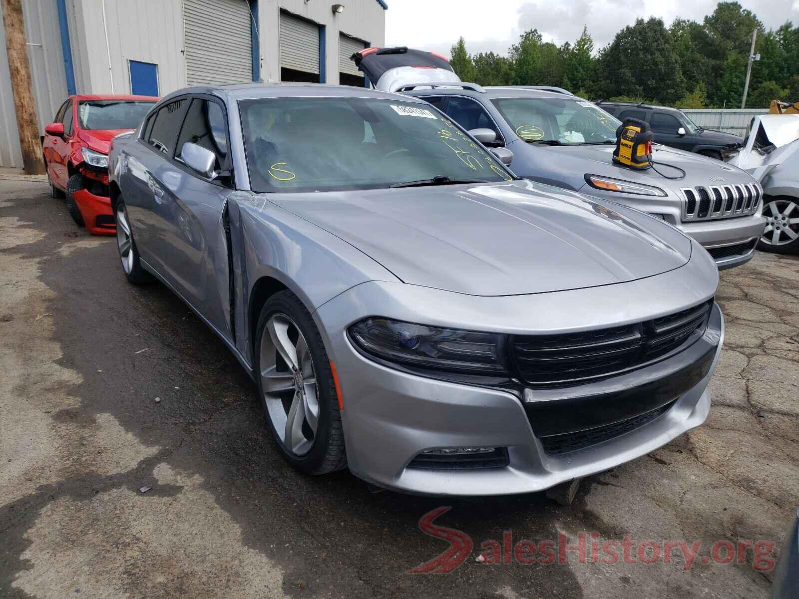 2C3CDXCT7GH172679 2016 DODGE CHARGER