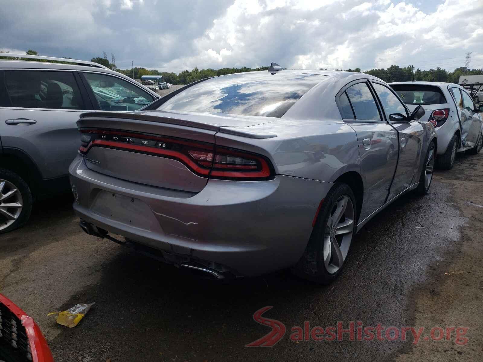 2C3CDXCT7GH172679 2016 DODGE CHARGER