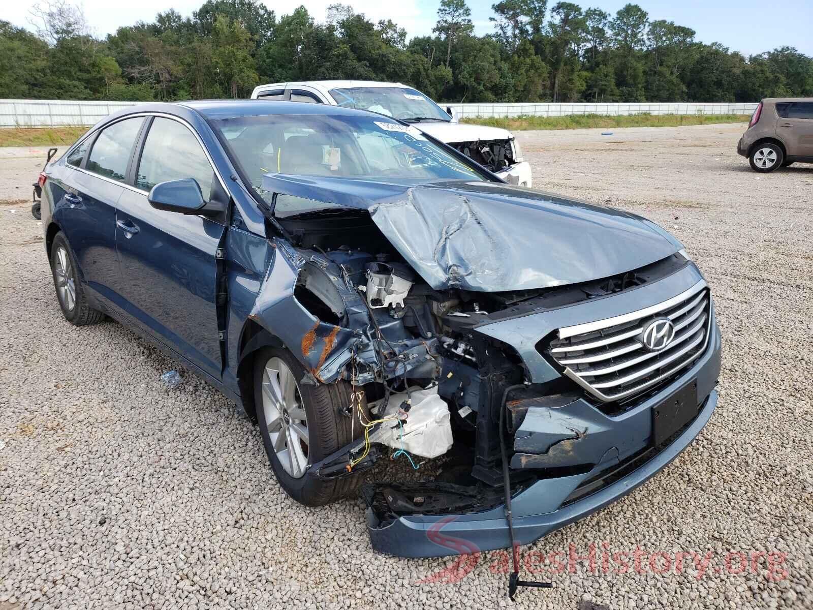 5NPE24AF4HH548544 2017 HYUNDAI SONATA