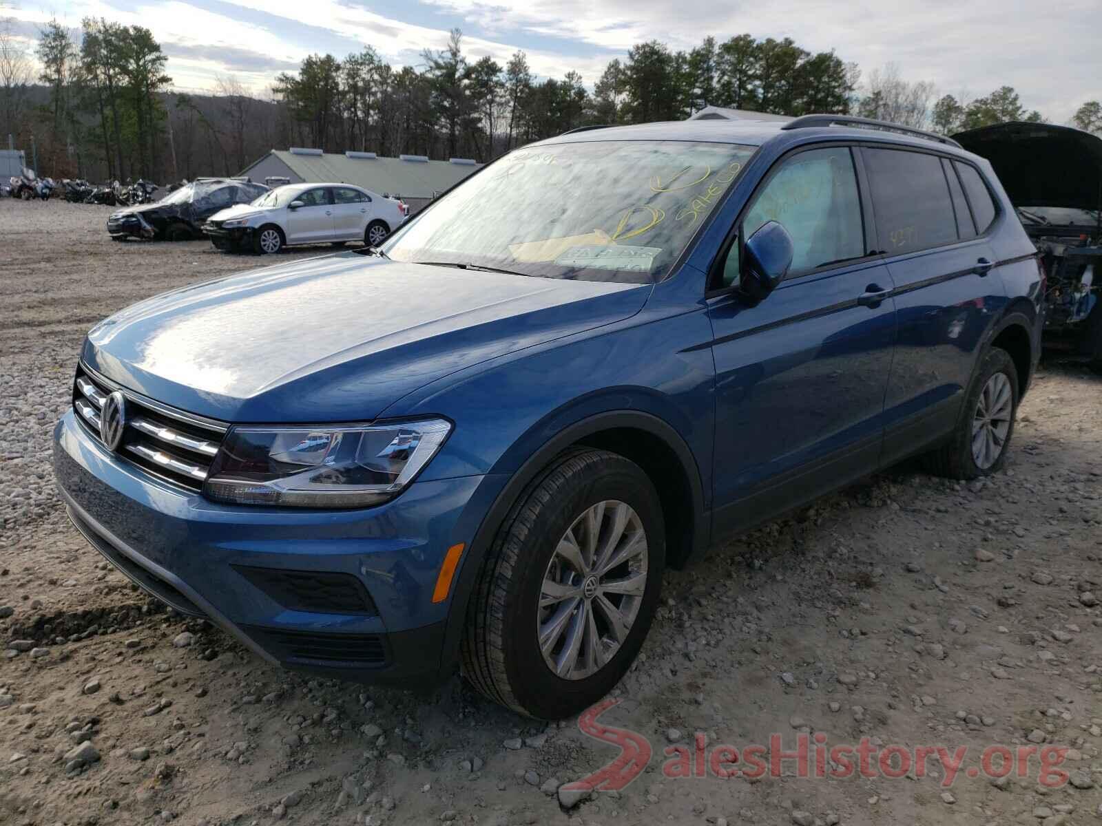 3VV0B7AX8LM142372 2020 VOLKSWAGEN TIGUAN