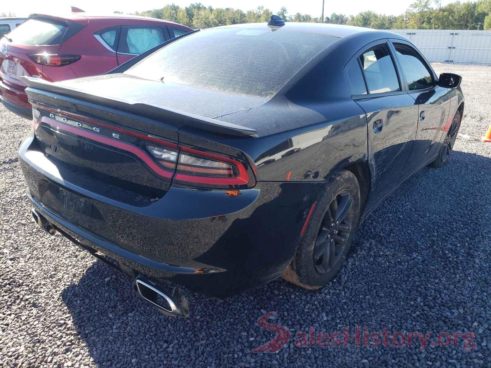 2C3CDXJG8KH500772 2019 DODGE CHARGER