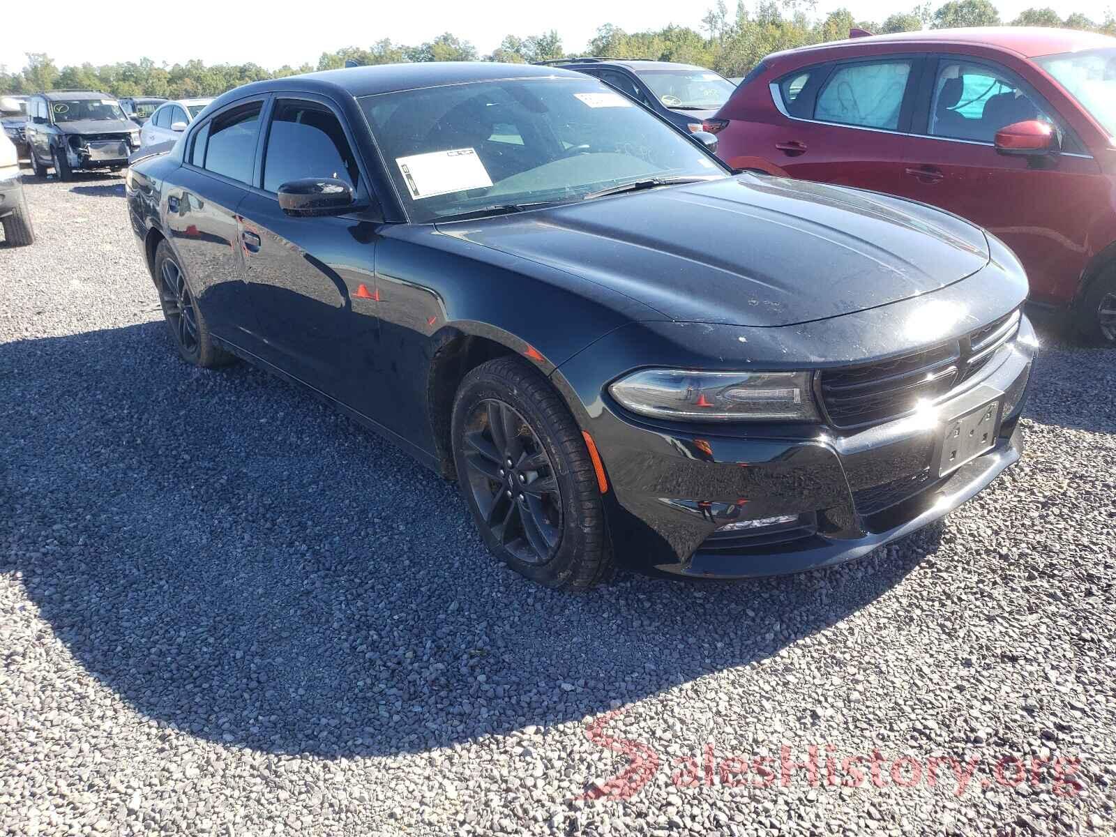 2C3CDXJG8KH500772 2019 DODGE CHARGER