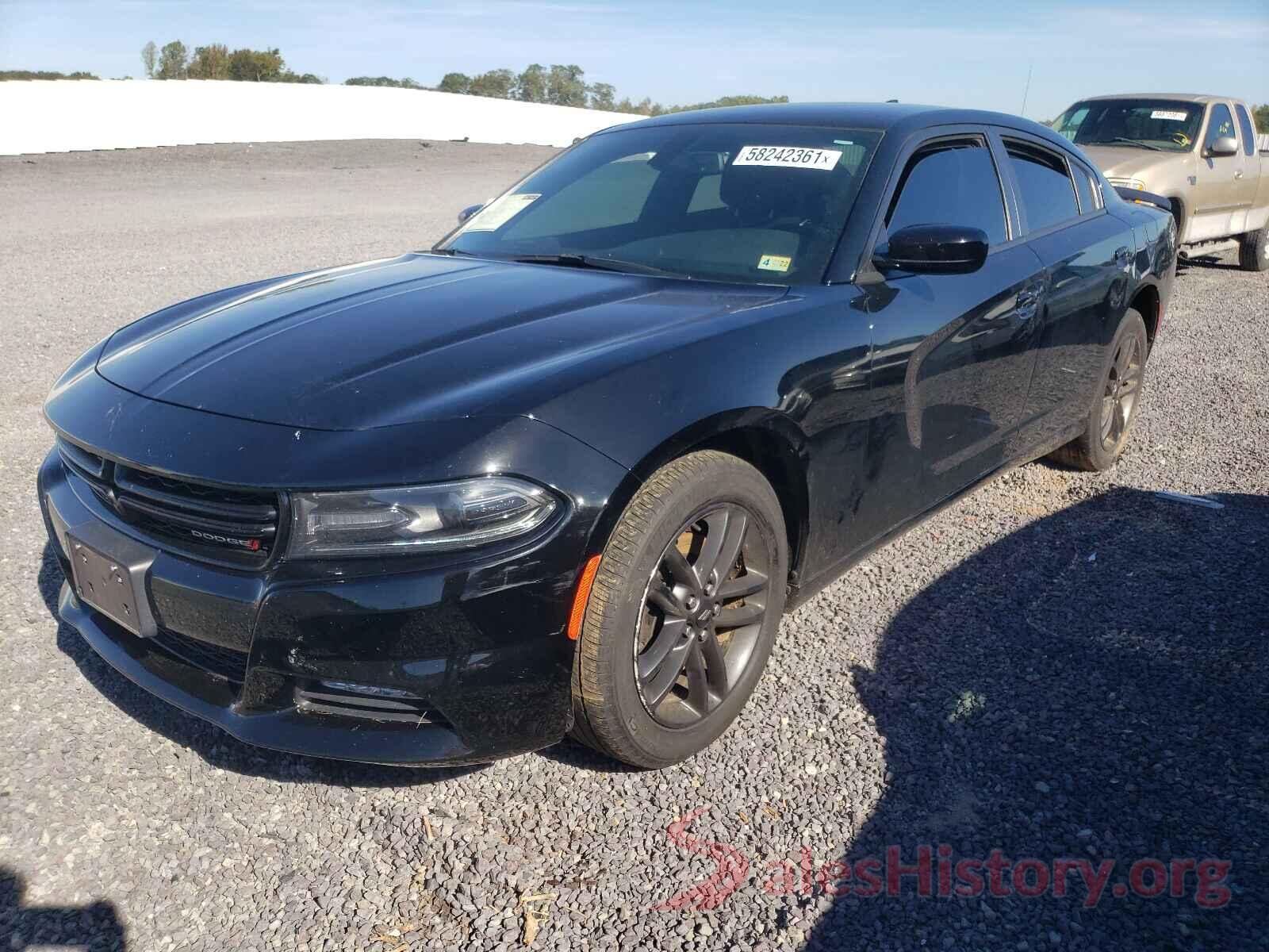 2C3CDXJG8KH500772 2019 DODGE CHARGER