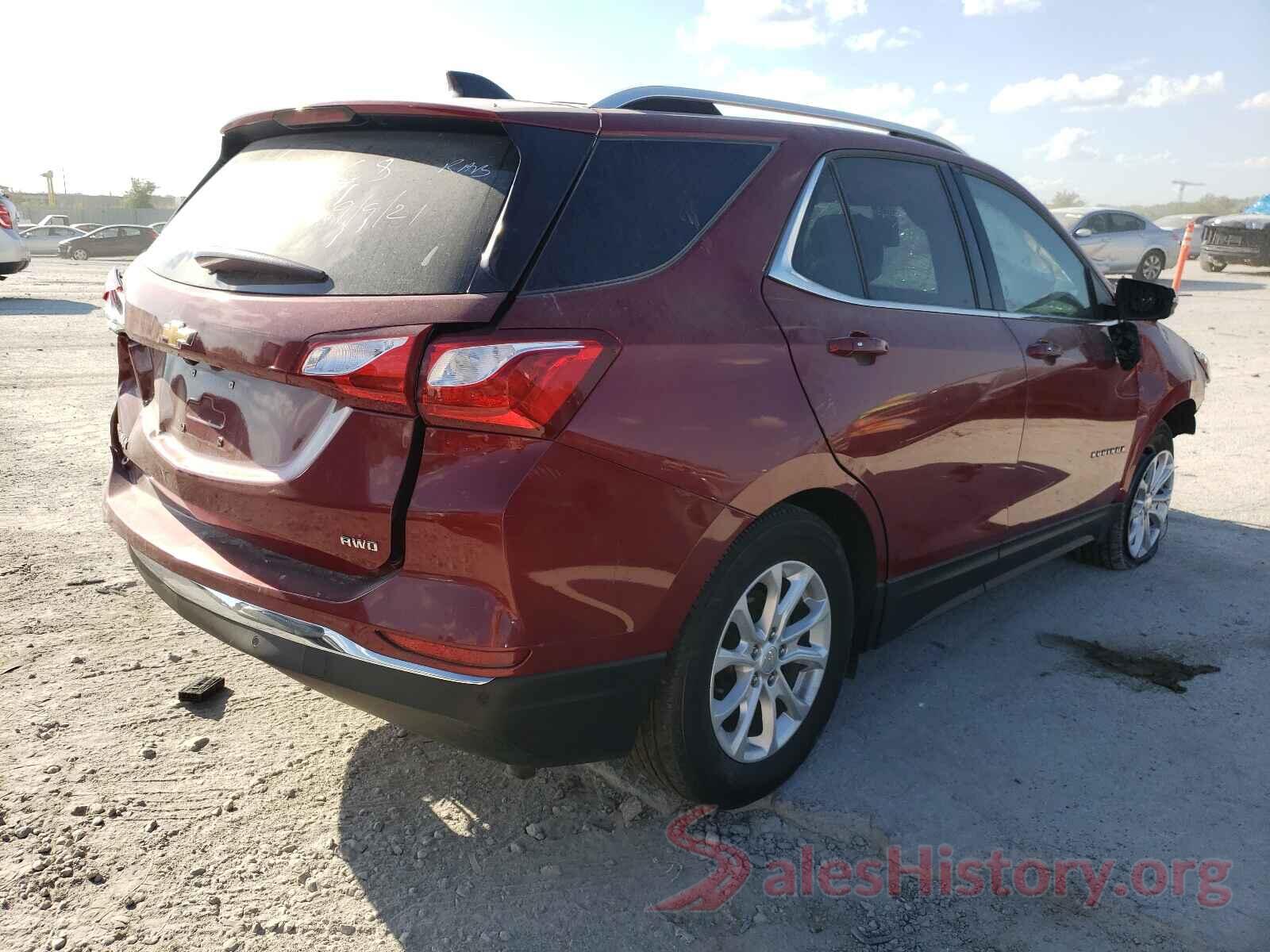 2GNAXSEV6J6340074 2018 CHEVROLET EQUINOX