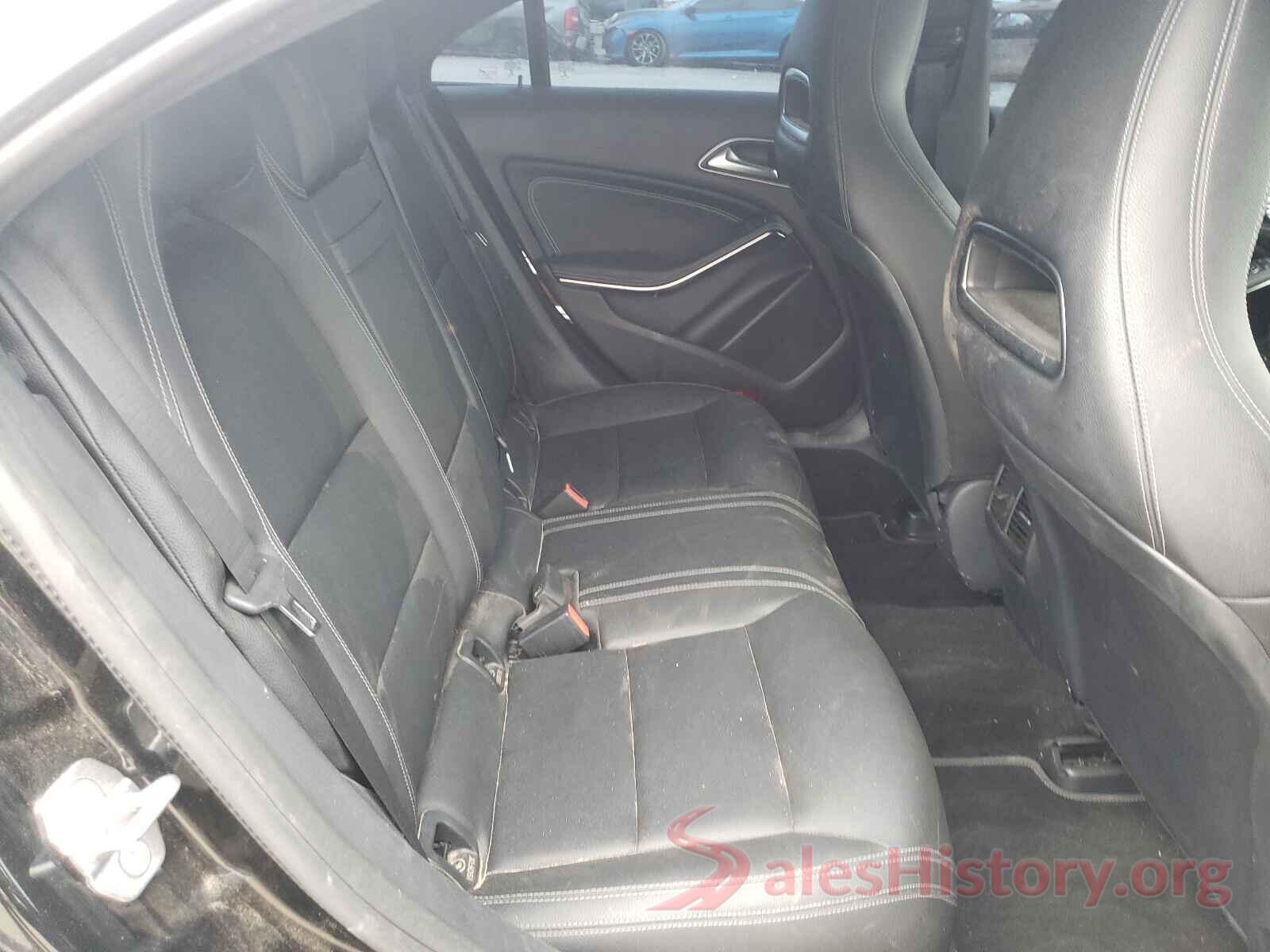 WDDSJ4EB7JN627456 2018 MERCEDES-BENZ CLA-CLASS