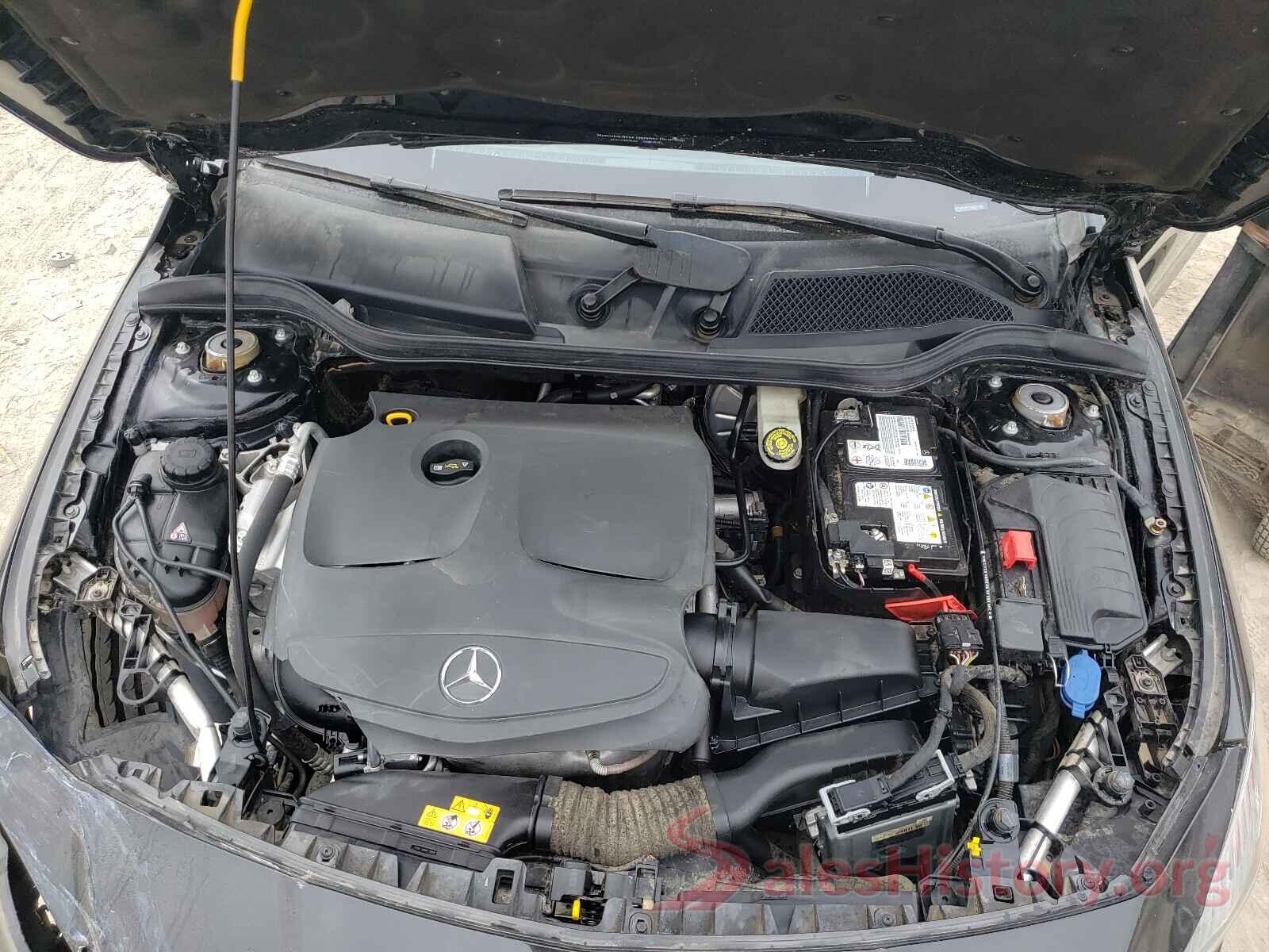 WDDSJ4EB7JN627456 2018 MERCEDES-BENZ CLA-CLASS