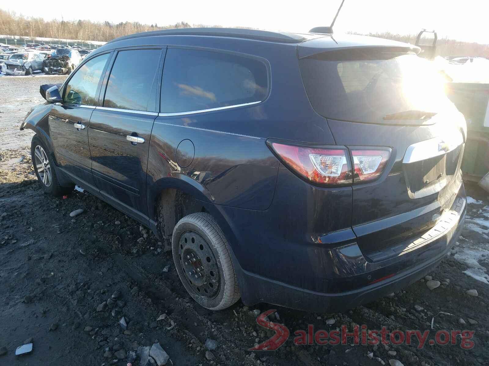 1GNKRHKD8GJ130469 2016 CHEVROLET TRAVERSE