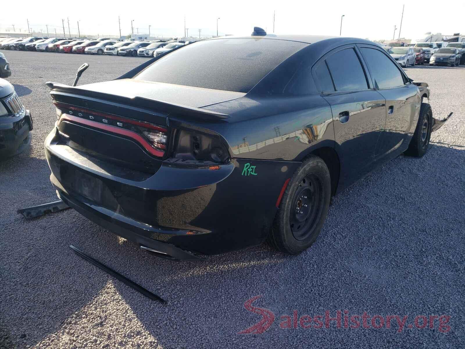 2C3CDXCTXGH247651 2016 DODGE CHARGER