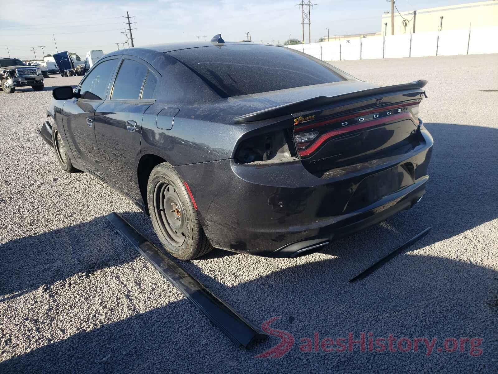 2C3CDXCTXGH247651 2016 DODGE CHARGER