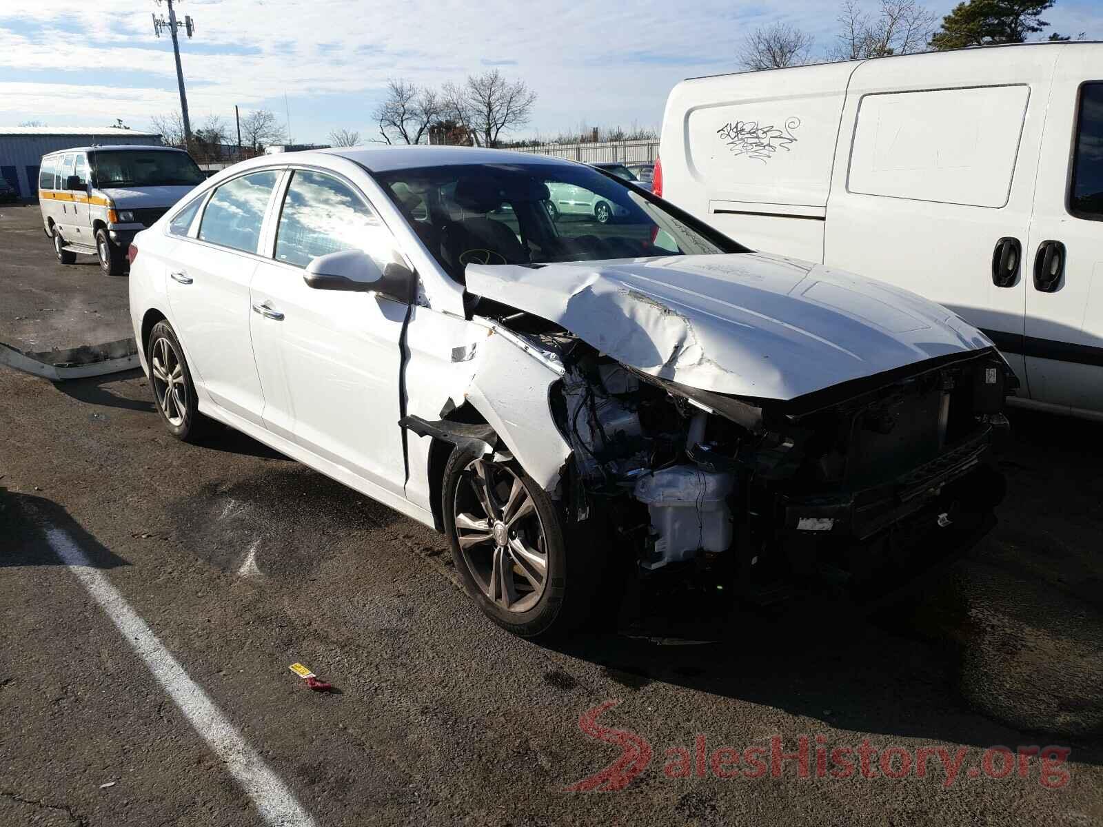 5NPE34AF2JH630727 2018 HYUNDAI SONATA