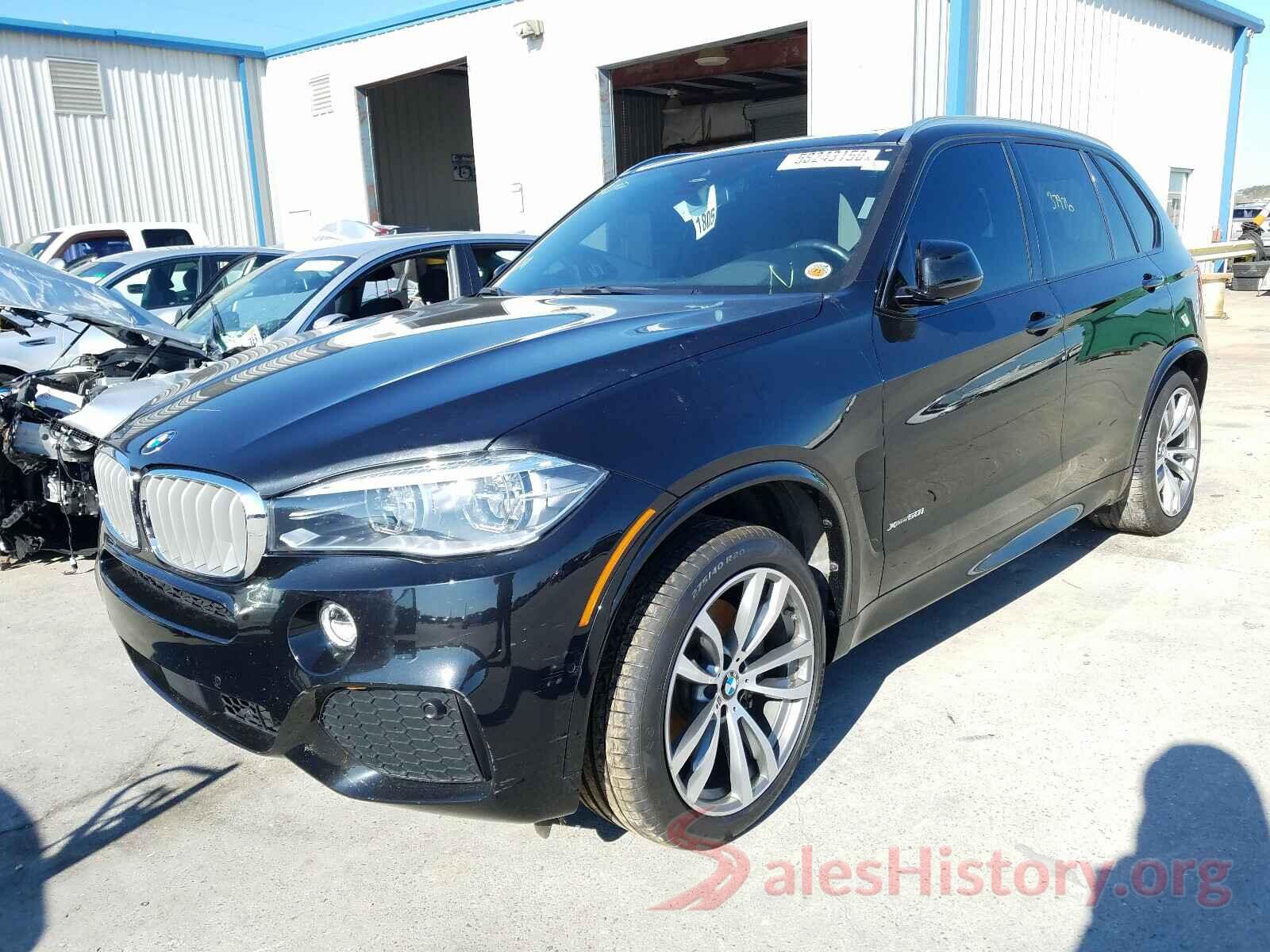 5UXKR6C50J0U14954 2018 BMW X5