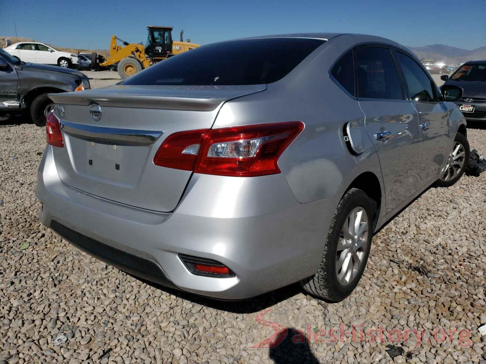 3N1AB7AP7HY289661 2017 NISSAN SENTRA