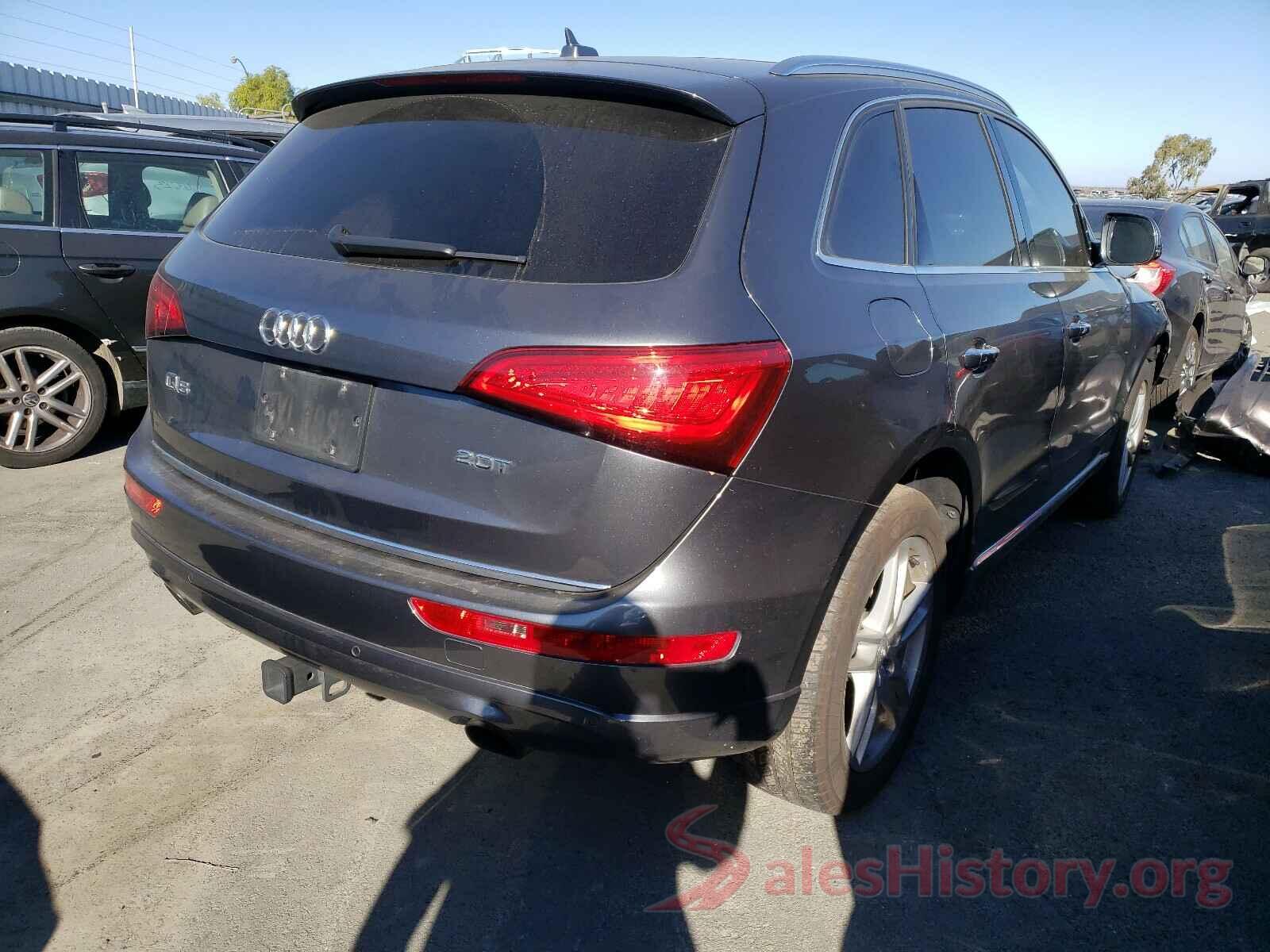 WA1L2AFP4HA095339 2017 AUDI Q5