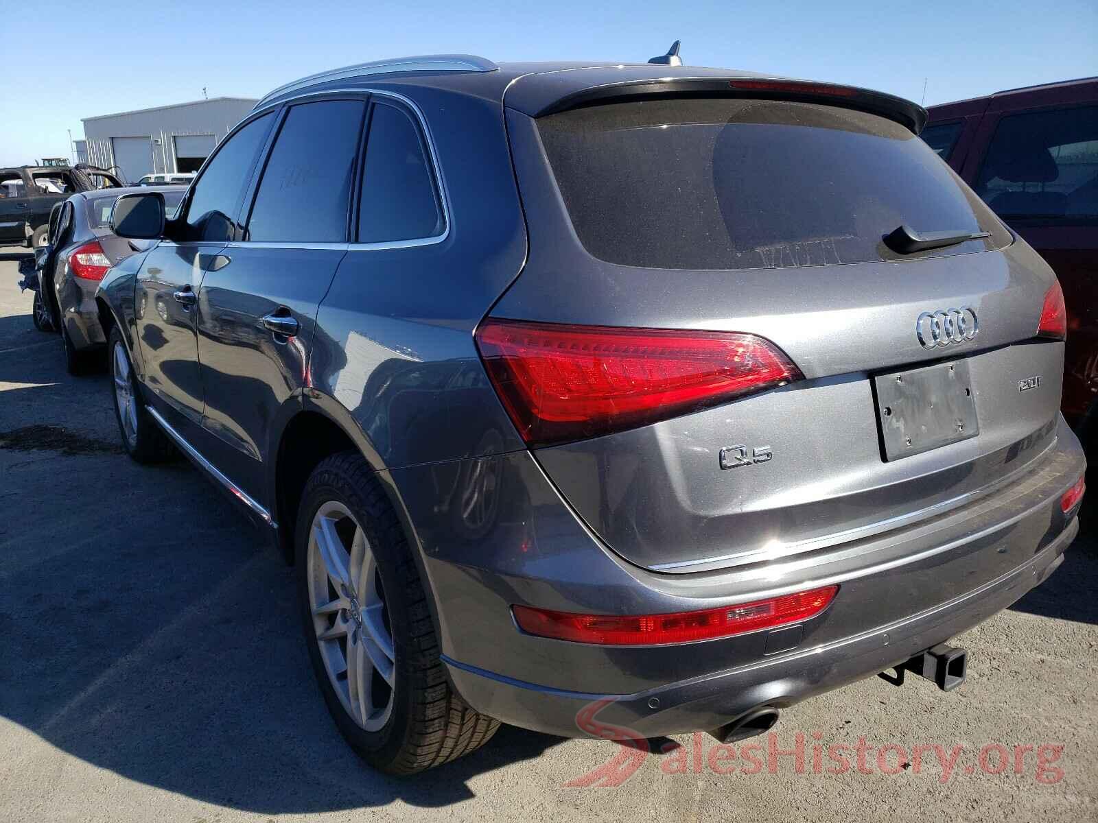 WA1L2AFP4HA095339 2017 AUDI Q5