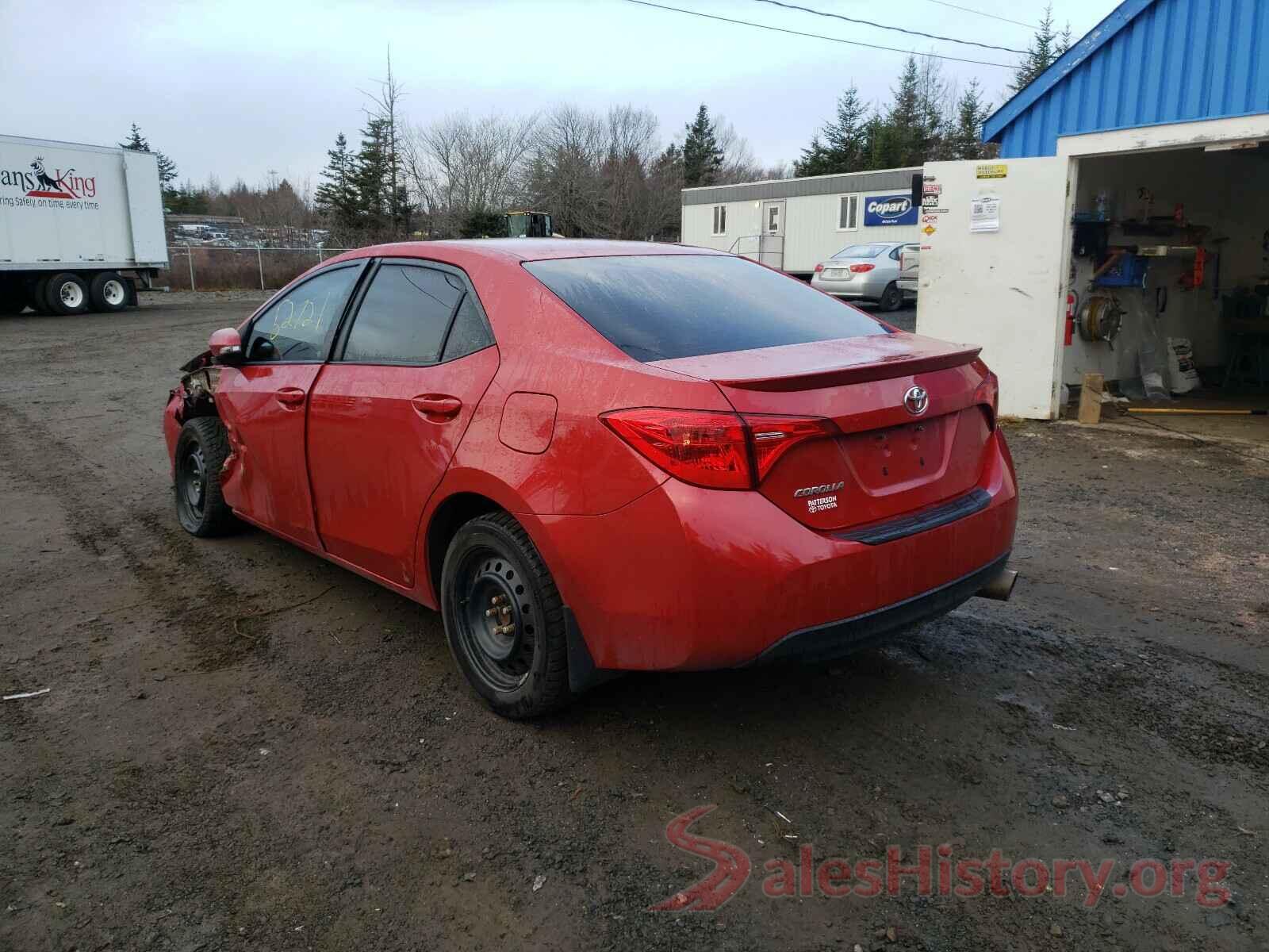 2T1BURHE2HC868276 2017 TOYOTA COROLLA