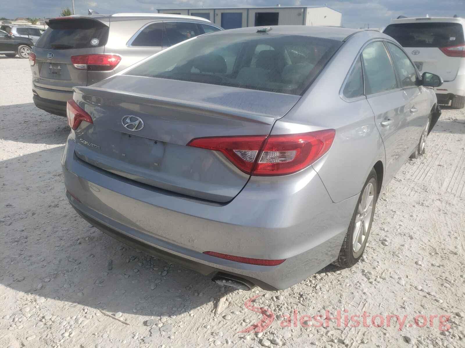 5NPE24AF7GH376749 2016 HYUNDAI SONATA