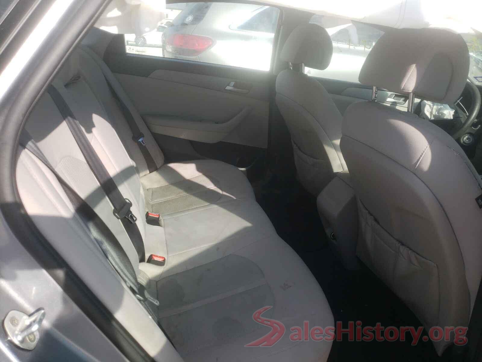 5NPE24AF7GH376749 2016 HYUNDAI SONATA