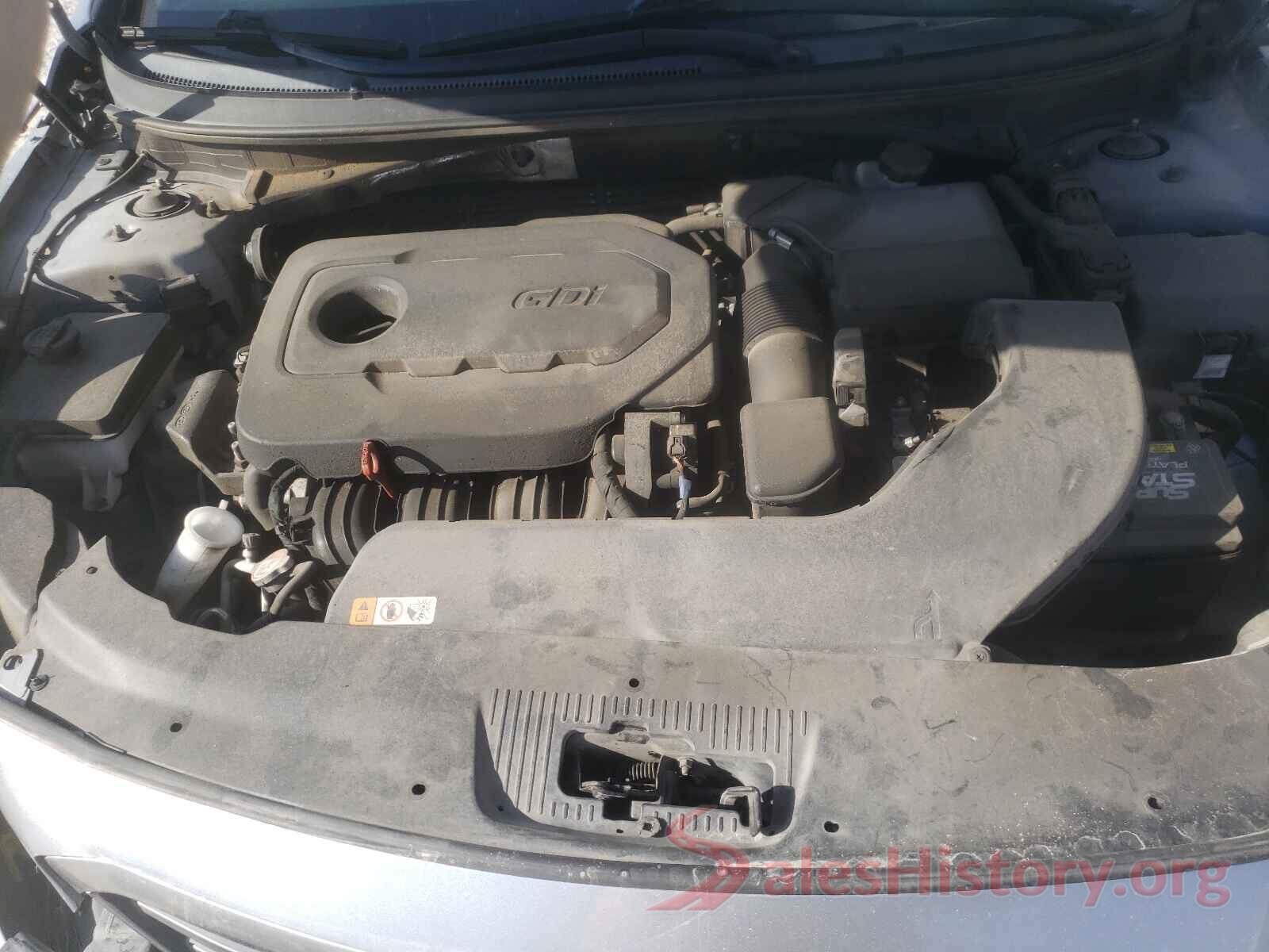 5NPE24AF7GH376749 2016 HYUNDAI SONATA