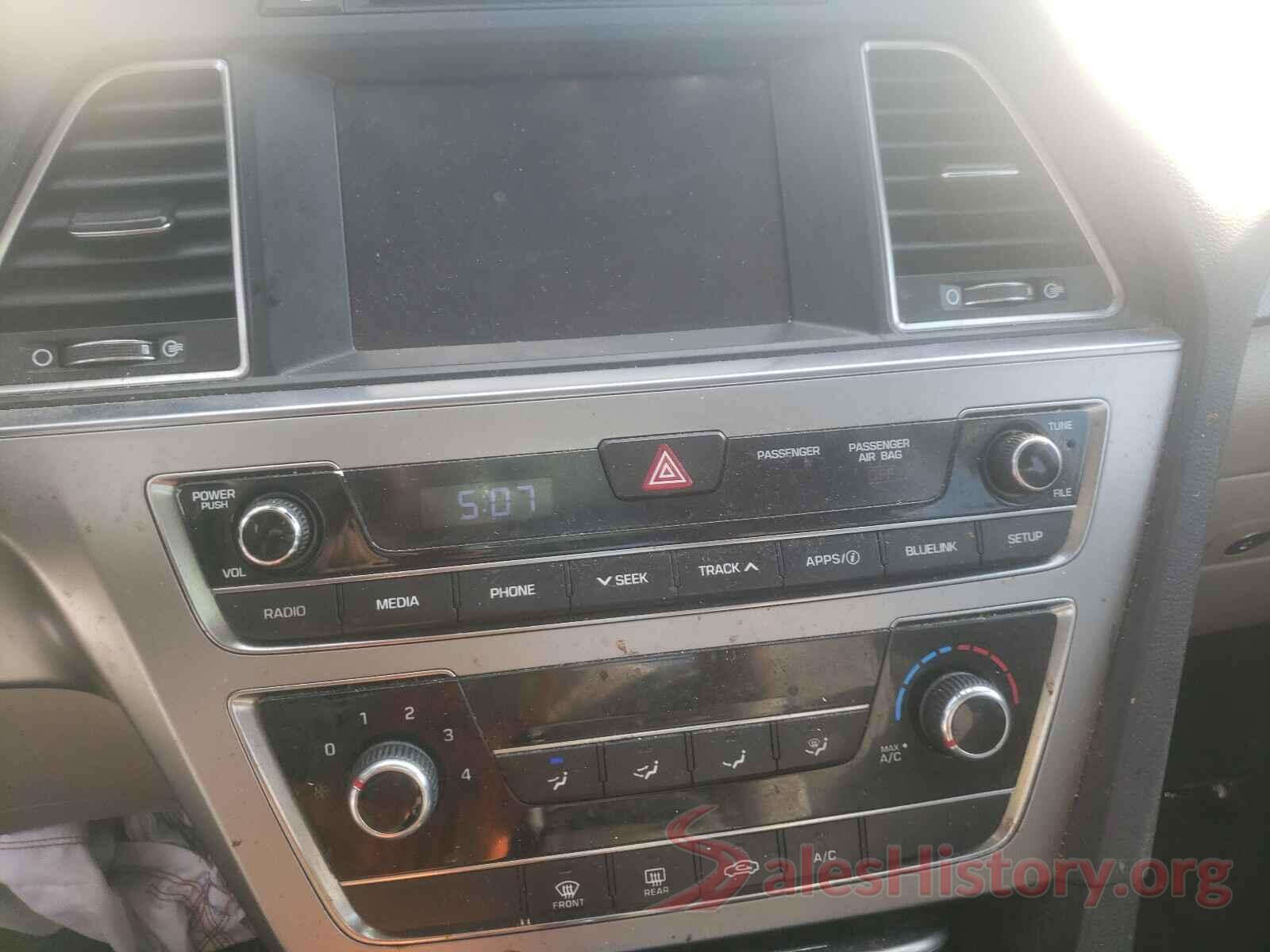 5NPE24AF7GH376749 2016 HYUNDAI SONATA