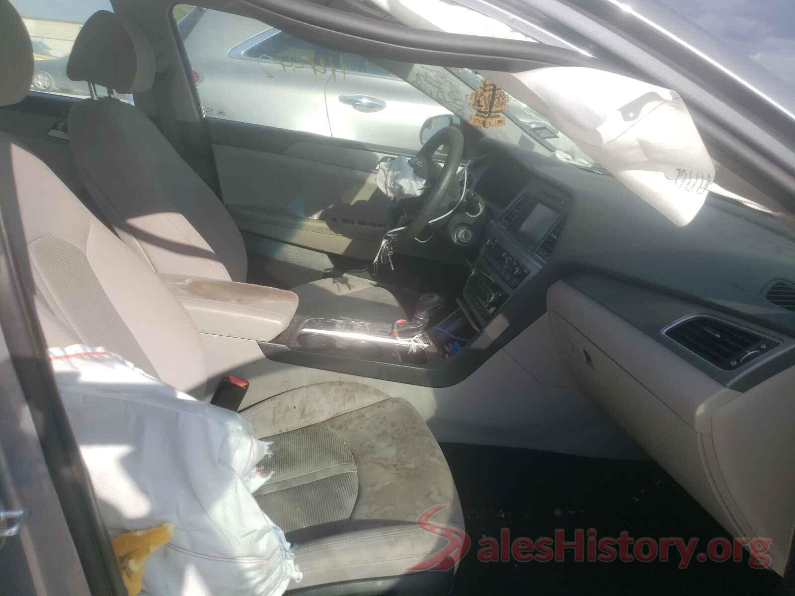 5NPE24AF7GH376749 2016 HYUNDAI SONATA