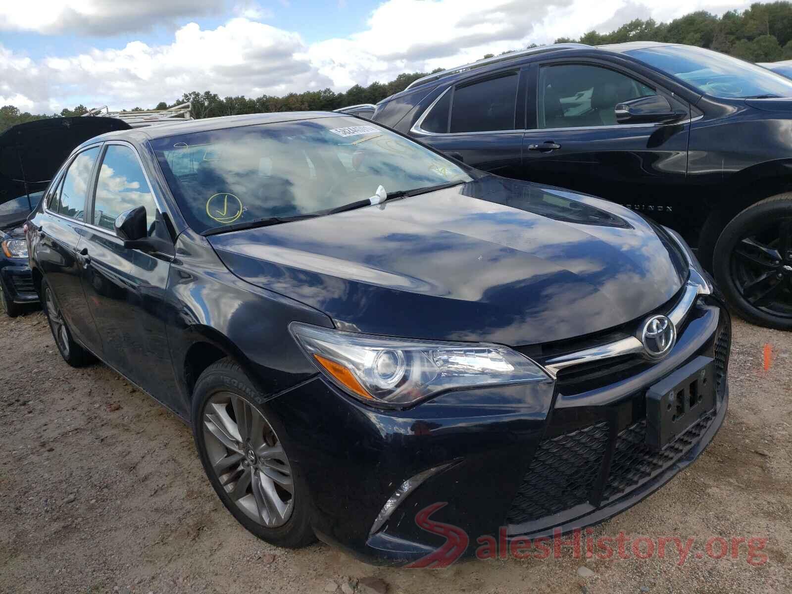 4T1BF1FK4HU425436 2017 TOYOTA CAMRY