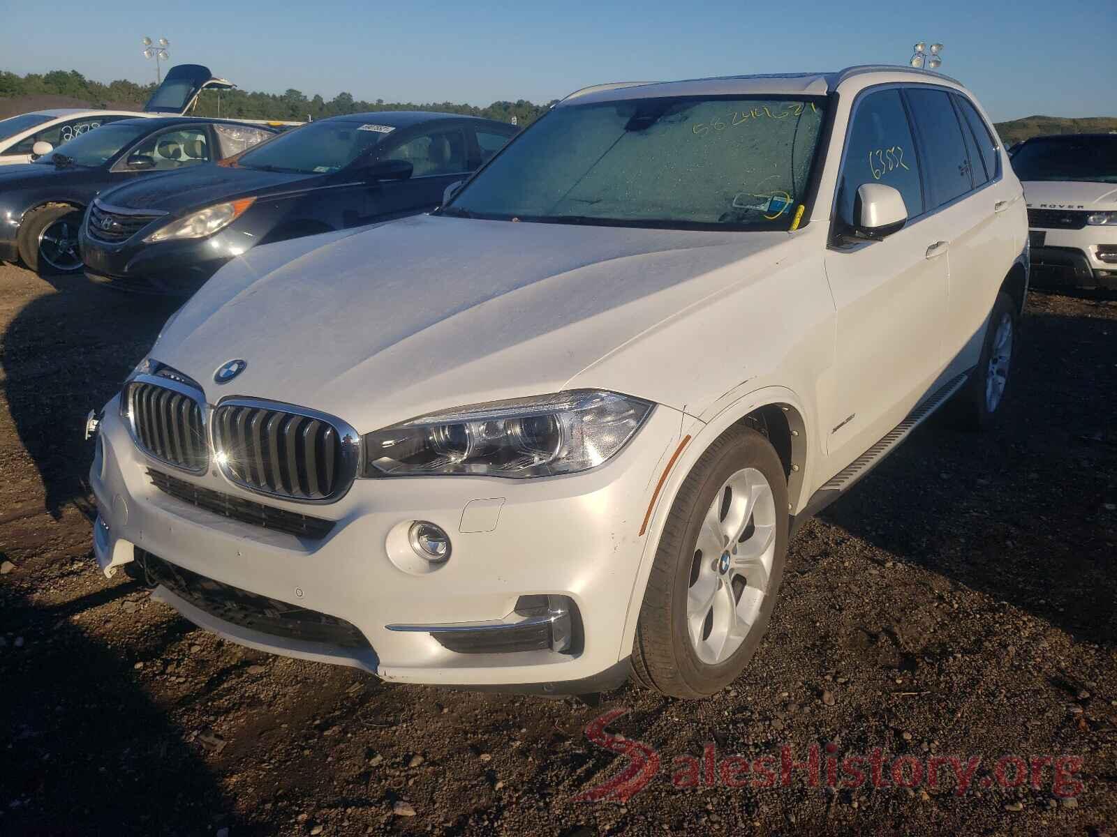 5UXKR0C33H0X78596 2017 BMW X5