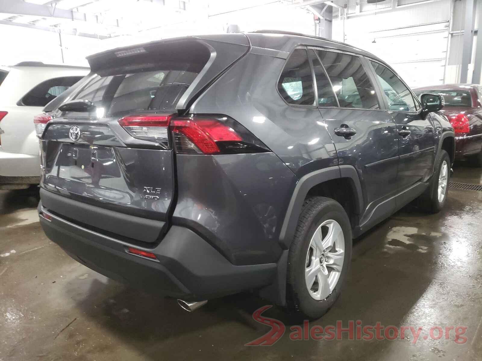 2T3P1RFV6KC024614 2019 TOYOTA RAV4