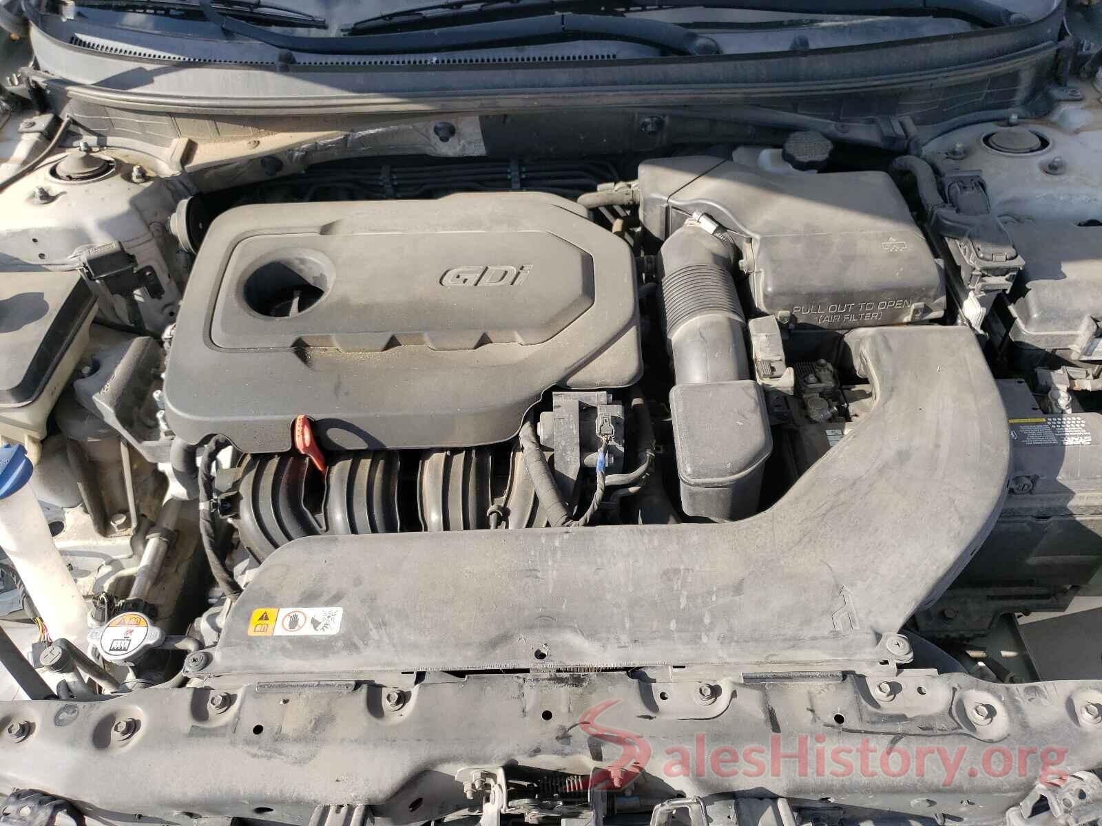 5NPE24AFXGH368225 2016 HYUNDAI SONATA